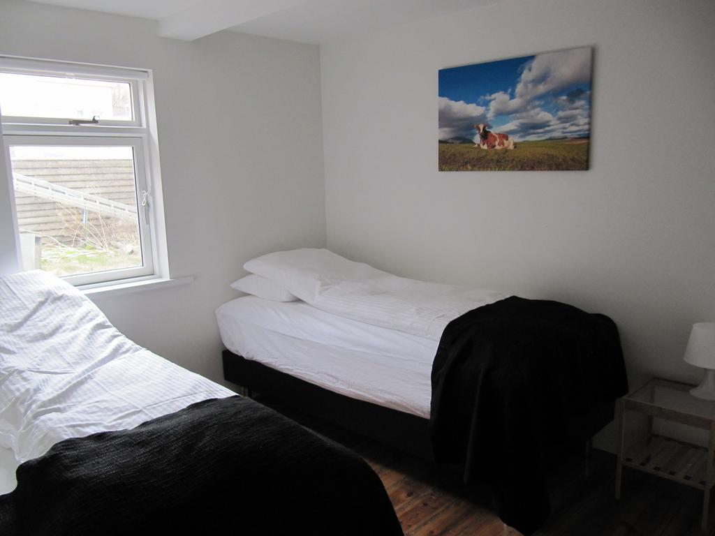 Grand-Inn Bar And Bed Saudarkrokur 部屋 写真