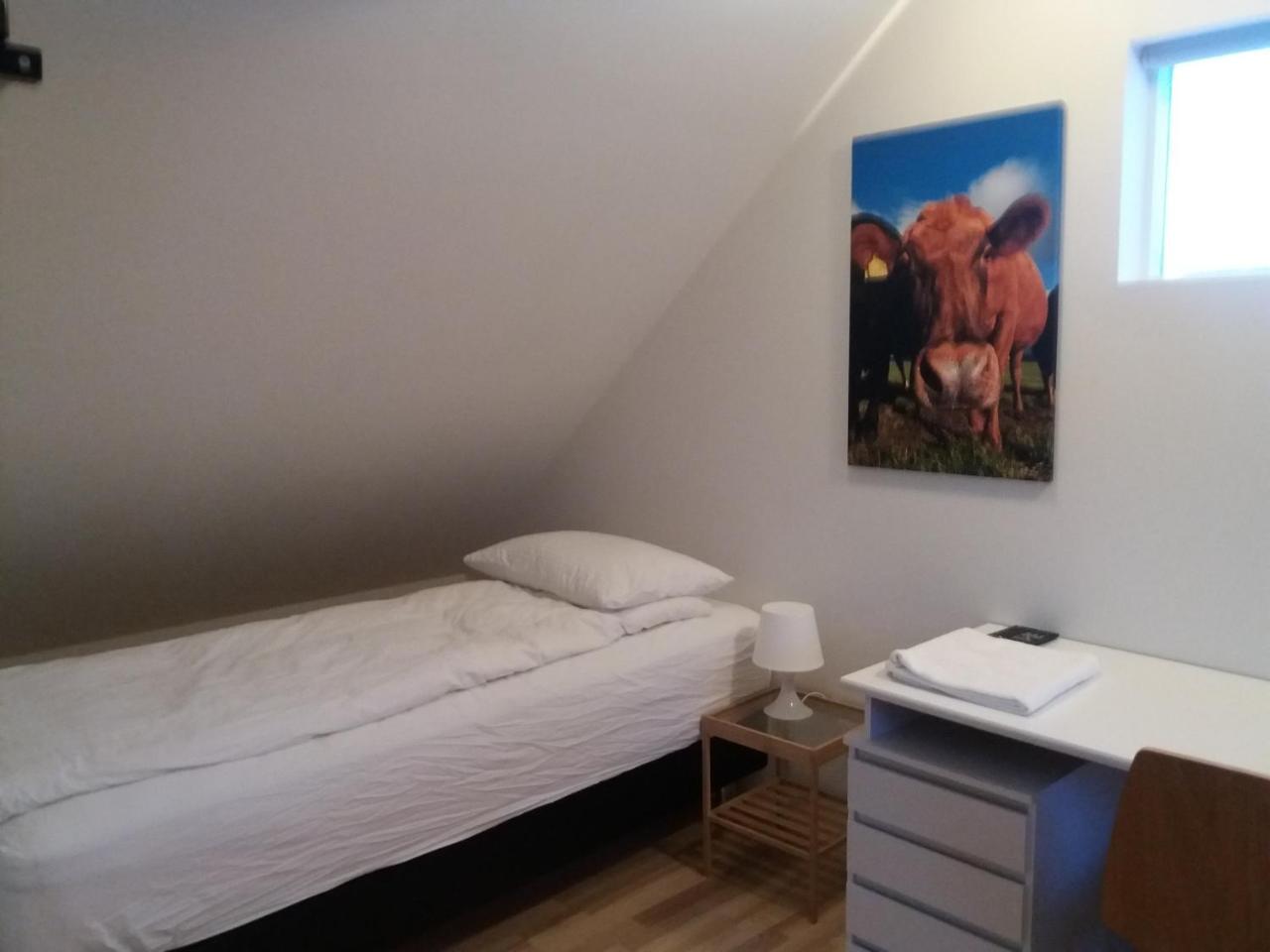 Grand-Inn Bar And Bed Saudarkrokur エクステリア 写真